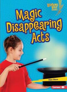 Magic Tricks: Magic Disappearing Acts