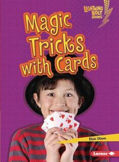 Magic Tricks: Magic Tricks with Cards