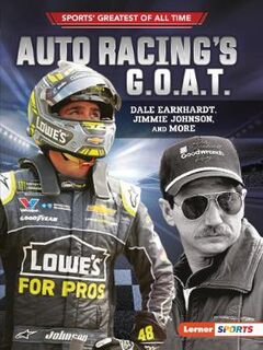 Auto Racing's G.O.A.T.