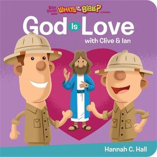 God is Love