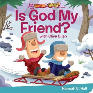 Is God My Friend?