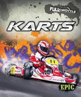 Full Throttle: Karts