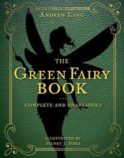 Green Fairy Book, The