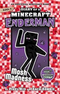 Diary of a Minecraft Enderman #04: Mosh Madness