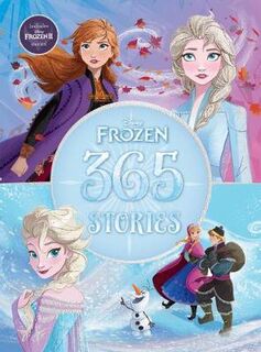 Disney Frozen: 365 Frozen Stories