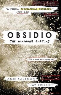 Illuminae Files #03: Obsidio