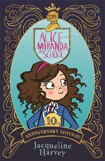 Alice Miranda #01: Alice-Miranda at School