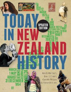 Today in New Zealand History