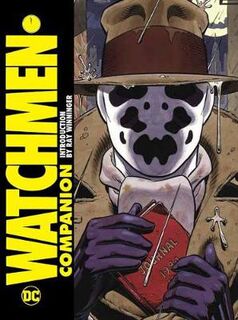 Watchmen Companion (Graphic Novel)