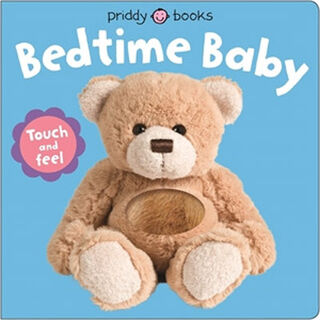 Baby Can Do: Bedtime Baby (Touch and Feel Board Book_