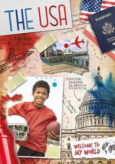Welcome to My World #02: USA, The