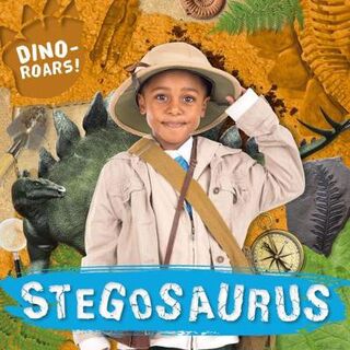 Dino-ROARS! #02: Stegosaurus