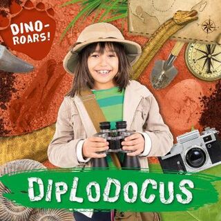 Dino-ROARS! #01: Diplodocus