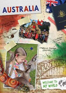 Welcome to My World: Australia
