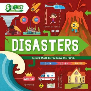 Super Stats!: Disasters