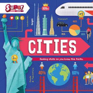 Super Stats!: Cities