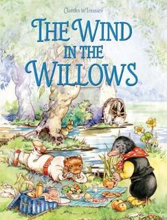 Classics to Treasure: Wind in the Willows