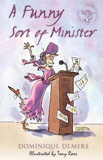 Adventures of Miss Charlotte #04: A Funny Sort of Minister