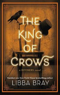 Diviners #04: King of Crows