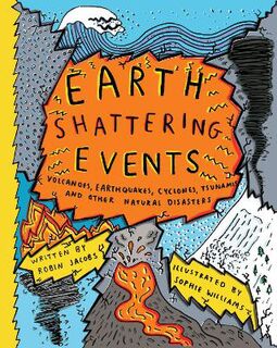 Earthshattering Events: The Science Behind Natural Disasters