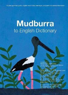 Mudburra to English Dictionary