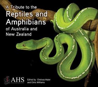 A Tribute to Reptiles and Amphibians of Australia and New Zealand