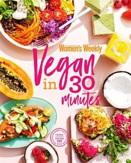 AWW Vegan in 30 Minutes