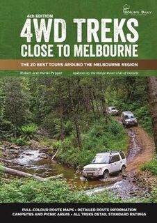 4WD Treks Close to Melbourne