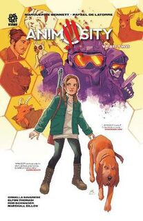 Animosity: Year Two (Graphic Novel)