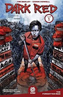 Dark Red Volume 01 (Graphic Novel)
