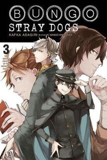 Bungo Stray Dogs (Light GH) #: Bungo Stray Dogs Volume 03 (Light Graphic Novel)