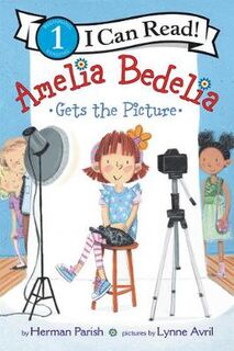 I Can Read - Level 1: Amelia Bedelia Gets the Picture