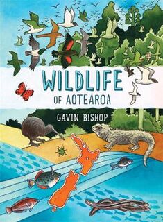 Wildlife of Aotearoa