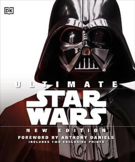 Ultimate Star Wars: Characters, Creatures, Locations, Technology, Vehicles