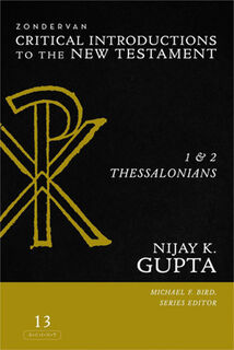 1 and 2 Thessalonians
