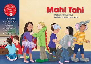 Te Reo Singalong #09: Mahi Tahi