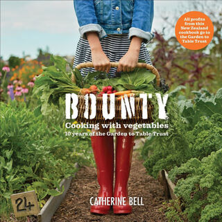 Bounty: Cooking with Vegetables