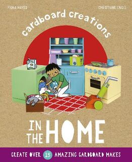 Cardboard Creations: In the Home