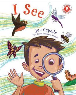 I Like to Read - Level B: I See