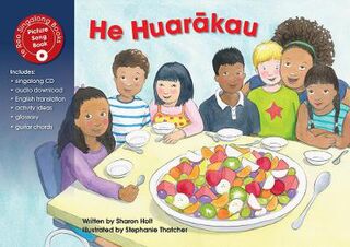 Te Reo Singalong #20: He Huarakau