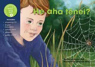 Te Reo Singalong #07: He Aha Tenei?