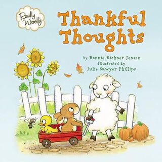 Really Woolly: Really Woolly Thankful Thoughts