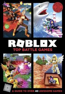 Roblox: Top Battle Games
