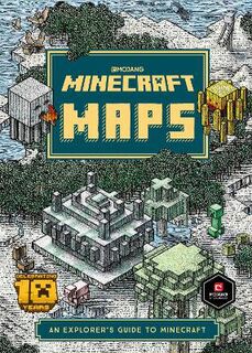 Minecraft Maps: An Explorer's Guide to Minecraft