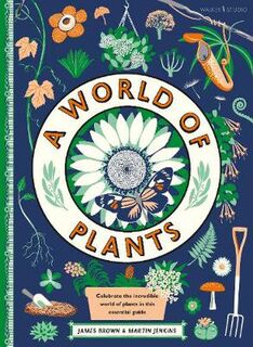 Walker Studio #: A World of Plants