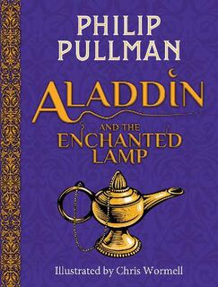 Aladdin and the Enchanted Lamp