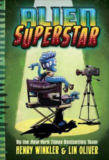 Alien Superstar #01: Alien Superstar