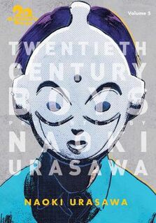 20th Century Boys: The Perfect Edition #: 20th Century Boys: The Perfect Edition Volume 05 (Graphic Novel)