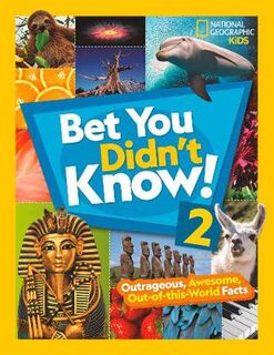 Bet You Didn't Know! 2