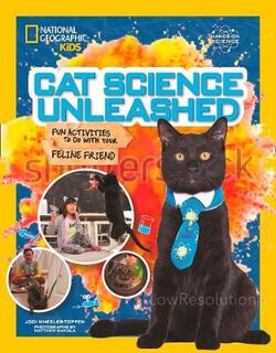 Cat Science Unleashed